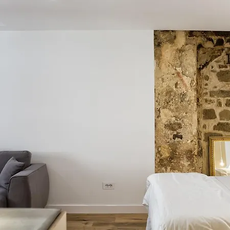 Sant' Erasmo's Flat アパート アルゲーロ