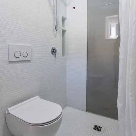 Sant' Erasmo's Flat アパート