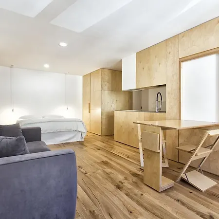 Appartamento Sant' Erasmo's Flat *