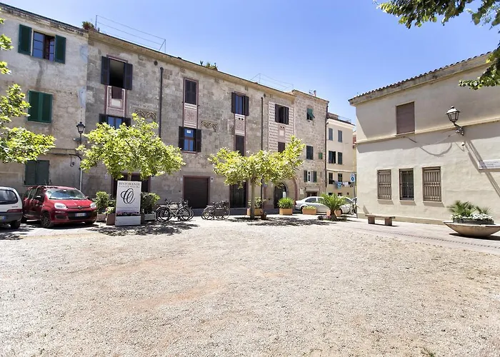 Sant' Erasmo's Flat Apartamento