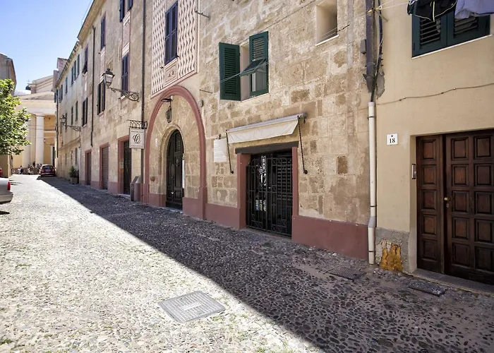 Sant' Erasmo's Flat Apartamento Alghero