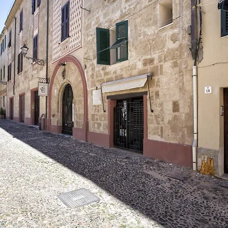 Sant' Erasmo's Flat Apartment Alghero